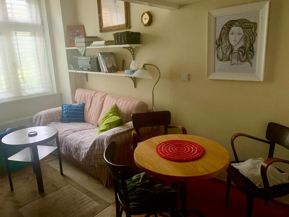 Apartmán Ladronka Praha