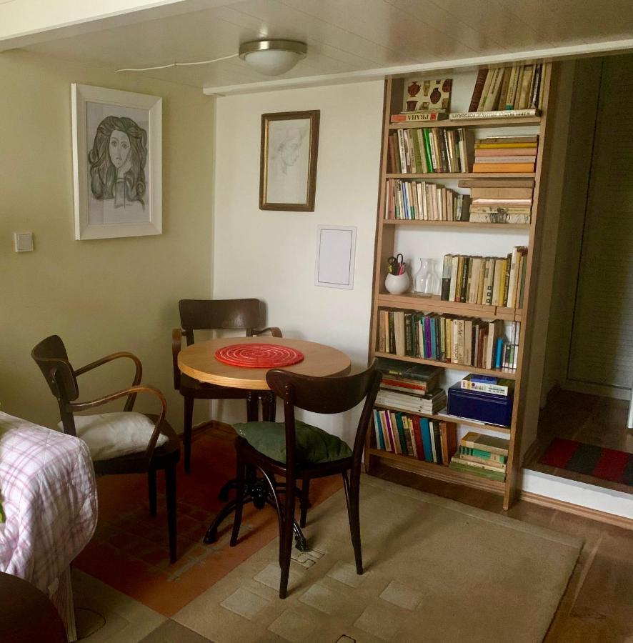 Apartmán Ladronka * Praha